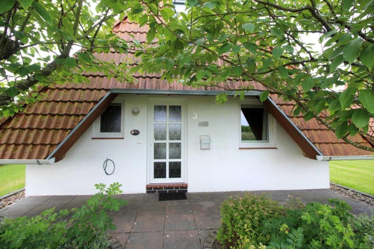 Strandvogt 3 Nt3 Dorumer Neufeld Exterior photo
